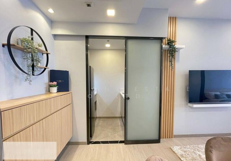 One9Five Asoke-Rama 9, Bangkok, 195 Soi Rama 9 Soi 5, Huai Khwang, Bangkok, 1 Bedroom, 36 sqm, Condo For Rent, by The Right Estate Co,.Ltd., 11649913 - DDproperty.com