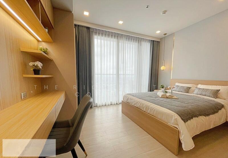 One9Five Asoke-Rama 9, Bangkok, 195 Soi Rama 9 Soi 5, Huai Khwang, Bangkok, 1 Bedroom, 36 sqm, Condo For Rent, by The Right Estate Co,.Ltd., 11649913 - DDproperty.com