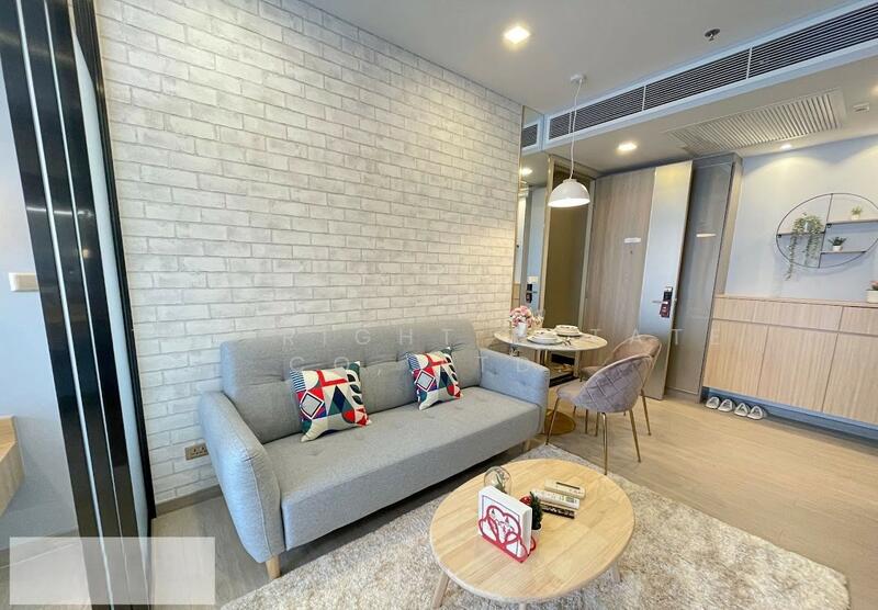 One9Five Asoke-Rama 9, Bangkok, 195 Soi Rama 9 Soi 5, Huai Khwang, Bangkok, 1 Bedroom, 36 sqm, Condo For Rent, by The Right Estate Co,.Ltd., 11649913 - DDproperty.com