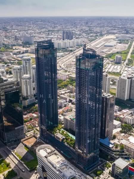 One9Five Asoke-Rama 9, Bangkok, 195 Soi Rama 9 Soi 5, Huai Khwang, Bangkok, 2 Bedrooms, 69 sqm, Condo For Rent, by The Right Estate Co,.Ltd., 11649913 - DDproperty.com