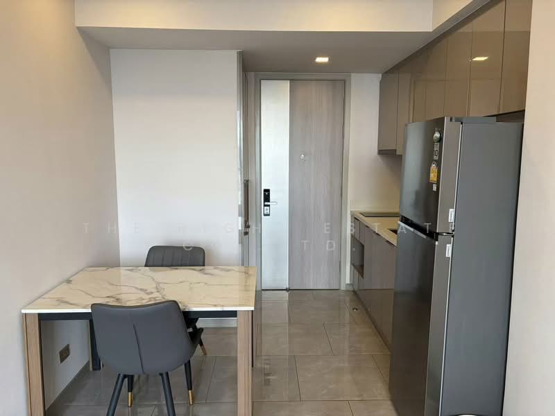 One9Five Asoke-Rama 9, Bangkok, 195 Soi Rama 9 Soi 5, Huai Khwang, Bangkok, 2 Bedrooms, 58 sqm, Condo For Rent, by The Right Estate Co,.Ltd., 11649919 - DDproperty.com