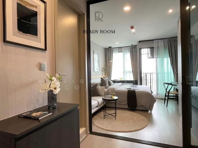 Life Ladprao, Bangkok, 992 Ladprao Road, Jom Phon, Chatuchak, Bangkok, Studio, 28 sqm, Condo For Rent, by The Right Estate Co,.Ltd., 11649925 - DDproperty.com