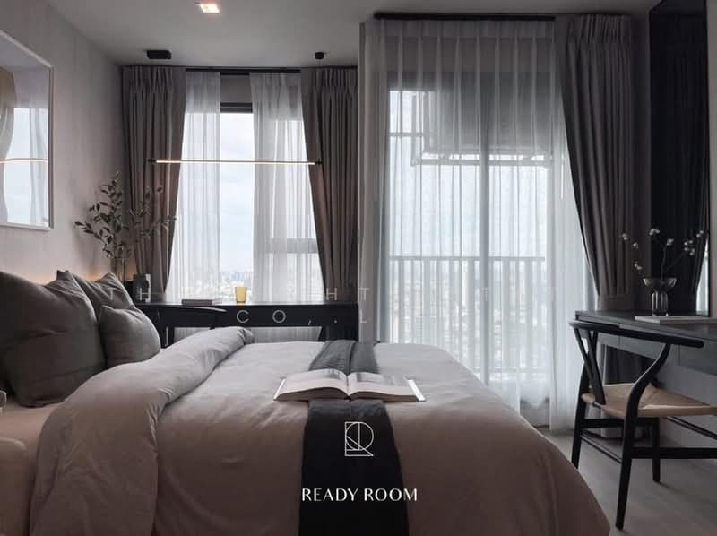 Life Ladprao, Bangkok, 992 Ladprao Road, Jom Phon, Chatuchak, Bangkok, Studio, 28 sqm, Condo For Rent, by The Right Estate Co,.Ltd., 11649925 - DDproperty.com