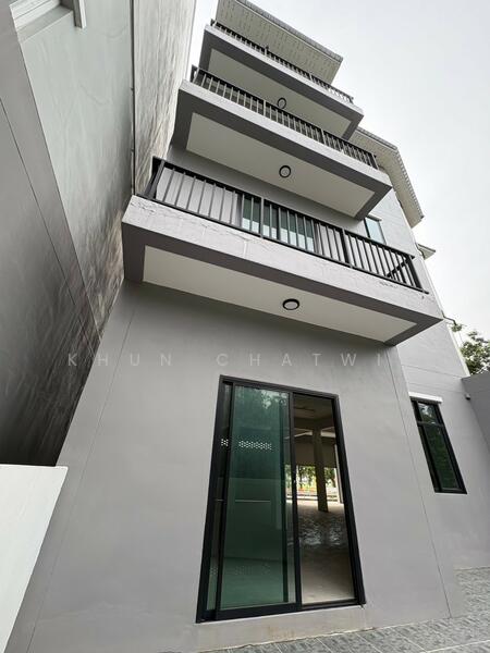 ขาย - ขายตึกแถวอาคารพาณิชย์สำนักงานปากเกร็ด, นนทบุรี