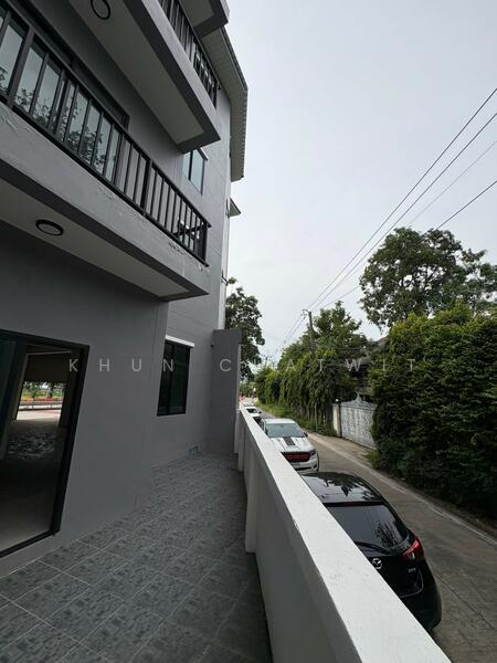 ขาย - ขายตึกแถวอาคารพาณิชย์สำนักงานปากเกร็ด, นนทบุรี