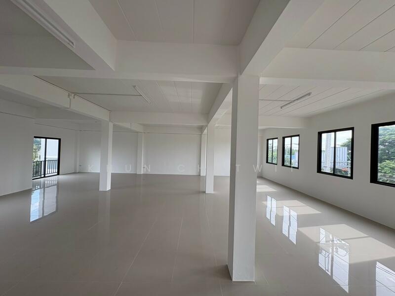 ขาย - ขายตึกแถวอาคารพาณิชย์สำนักงานปากเกร็ด, นนทบุรี