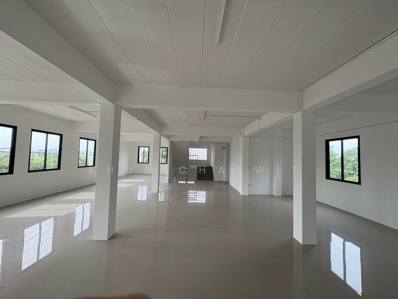 ขาย - ขายตึกแถวอาคารพาณิชย์สำนักงานปากเกร็ด, นนทบุรี