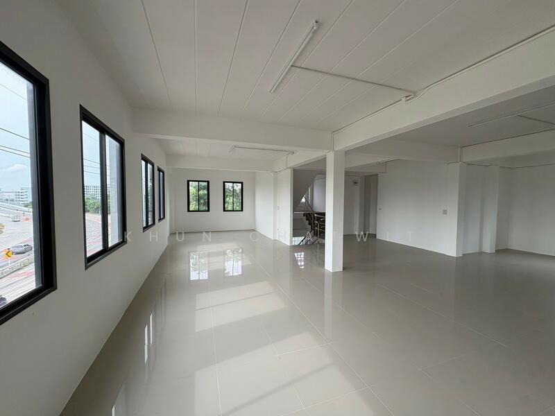 ขาย - ขายตึกแถวอาคารพาณิชย์สำนักงานปากเกร็ด, นนทบุรี