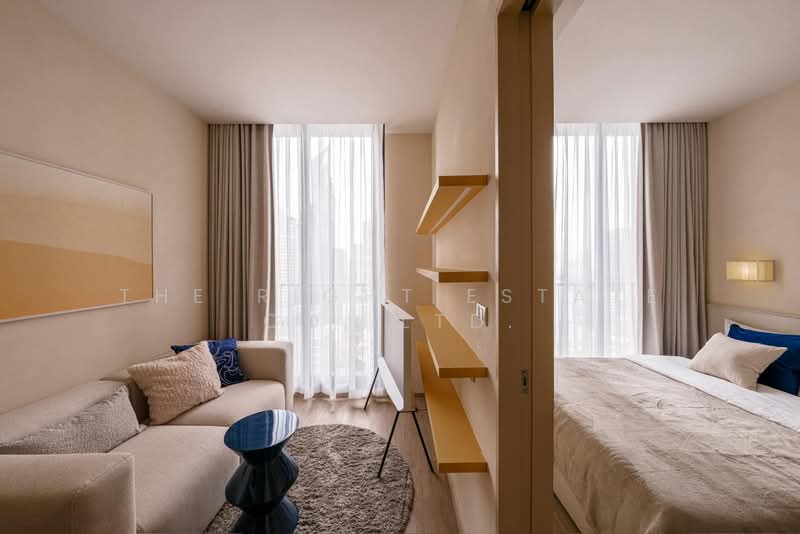 Noble State 39, Bangkok, 35 Soi Sukhumvit 39, Khlong Tan Nua, Watthana, Bangkok, 1 Bedroom, 30 sqm, Condo For Rent, by The Right Estate Co,.Ltd., 11649950 - DDproperty.com