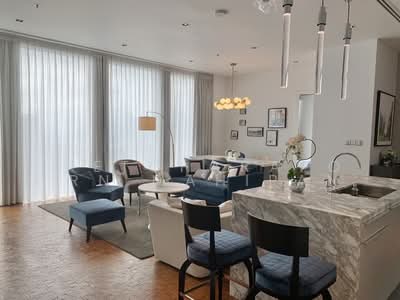 For Rent - The Ritz-Carlton Residences, Bangkok