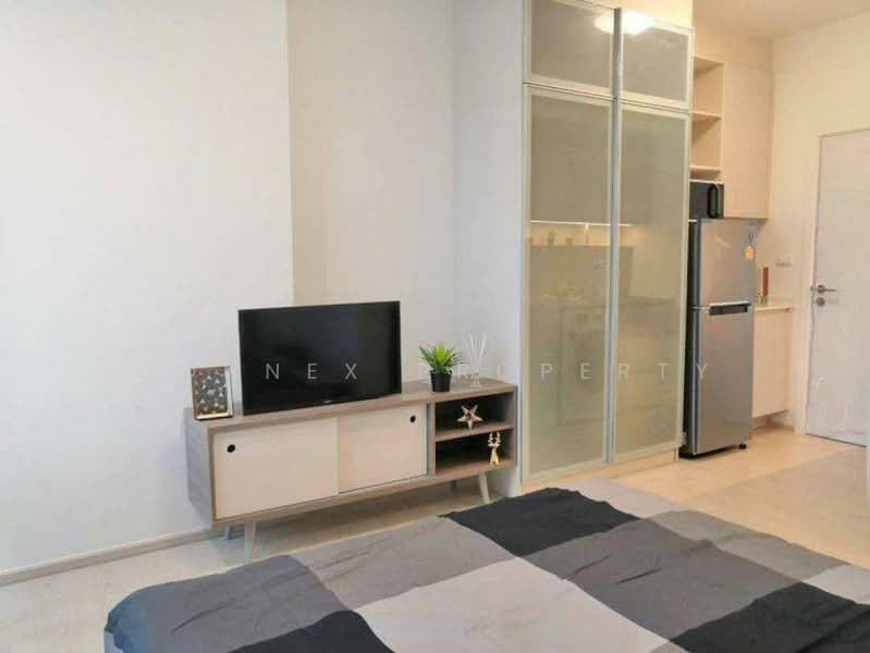 Chapter One ECO Ratchada-Huaikwang, Bangkok, Pracha Uthit Road, Huai Khwang, Bangkok, Studio, 25 sqm, Condo For Sale, by Connex Property, 11650018 - DDproperty.com