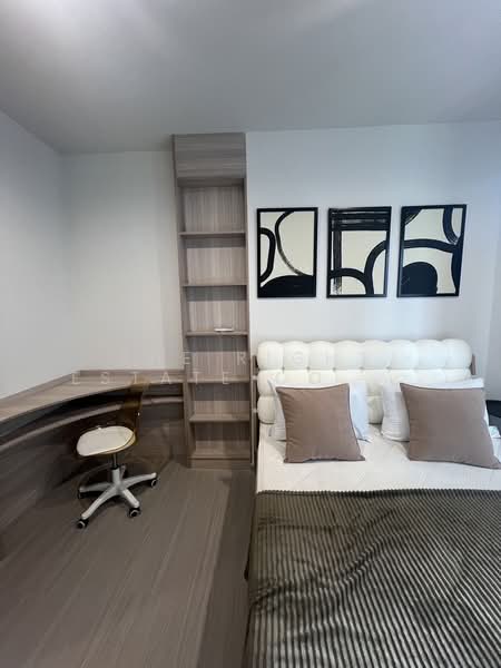 Life Asoke-Rama 9, Bangkok, 626 Asoke-Dindaeng Road, Makkasan, Ratchathewi, Bangkok, 1 Bedroom, 33 sqm, Condo For Rent, by The Right Estate Co,.Ltd., 11650087 - DDproperty.com