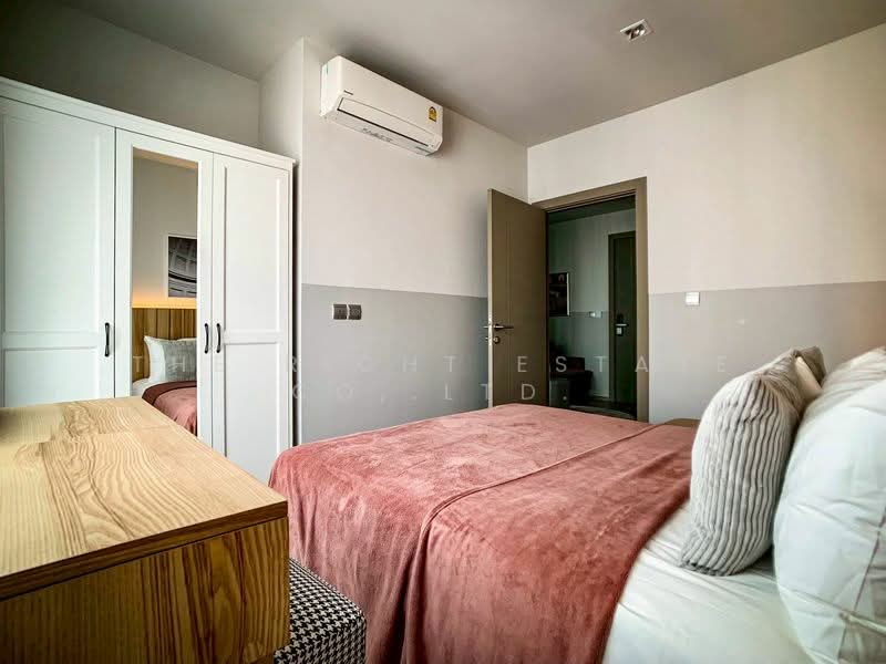 Life Asoke-Rama 9, Bangkok, 626 Asoke-Dindaeng Road, Makkasan, Ratchathewi, Bangkok, 1 Bedroom, 32 sqm, Condo For Rent, by The Right Estate Co,.Ltd., 11650091 - DDproperty.com