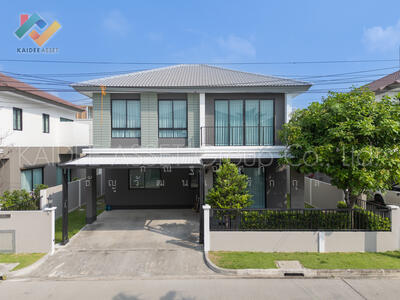 ขาย - Casa Grand Onnuch-Wongwhean : คาซ่า แกรนด์ อ่อนนุช-วงแหวน, กรุงเทพ