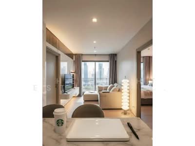 For Rent - Life Asoke-Rama 9, Bangkok