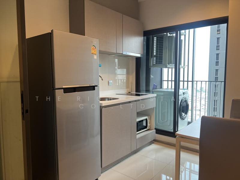 Life Asoke-Rama 9, Bangkok, 626 Asoke-Dindaeng Road, Makkasan, Ratchathewi, Bangkok, 1 Bedroom, 32 sqm, Condo For Rent, by The Right Estate Co,.Ltd., 11650095 - DDproperty.com