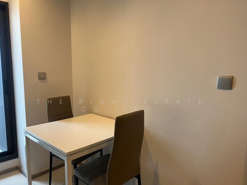 Life Asoke-Rama 9, Bangkok, 626 Asoke-Dindaeng Road, Makkasan, Ratchathewi, Bangkok, 1 Bedroom, 32 sqm, Condo For Rent, by The Right Estate Co,.Ltd., 11650095 - DDproperty.com