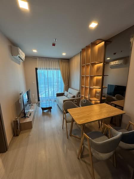 Life Phahon-Ladprao, Bangkok, 996 Phahonyothin Road, Jom Phon, Chatuchak, Bangkok, 1 Bedroom, 35 sqm, Condo For Rent, by The Right Estate Co,.Ltd., 11650132 - DDproperty.com