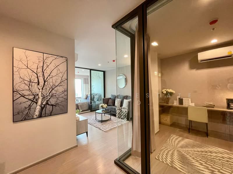 Life Ladprao, Bangkok, 992 Ladprao Road, Jom Phon, Chatuchak, Bangkok, 2 Bedrooms, 50 sqm, Condo For Rent, by The Right Estate Co,.Ltd., 11650155 - DDproperty.com