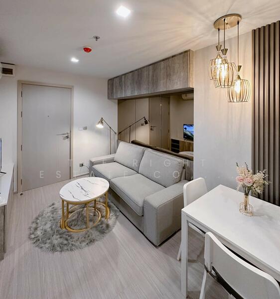 Life Ladprao : ไลฟ์ ลาดพร้าว, กรุงเทพ, 992 ถนนลาดพร้าว, จอมพล, จตุจักร, กรุงเทพ, 35 ตร.ม., คอนโด ให้เช่า, โดย The Right Estate Co,.Ltd., 11650187 - DDproperty.com