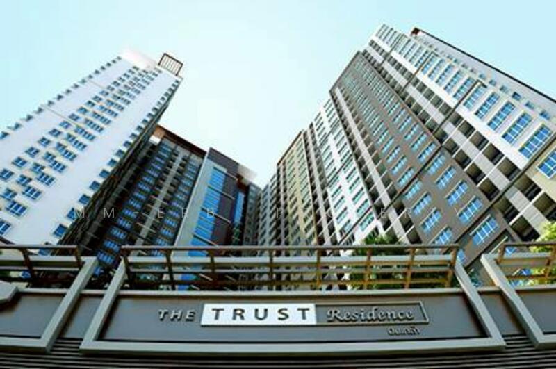 ขาย - The Trust Residence ปิ่นเกล้า (เดอะ ทรัสต์ เรสซิเด้นซ์ ปิ่นเกล้า), กรุงเทพ