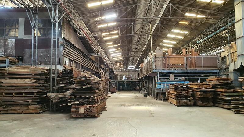 Land and warehouse for sale, 4 Rai 147.3sq.w. Samutprakarn Province, Sale55,000฿/sq.w, Samut Prakan, ปู่เจ้าสมิงพราย, Sam Rong Klang, Phra Pra Daeng, Samut Prakan, , 7,272 sqm, Warehouse/Factory For Sale, by คัทยวรรณ หิรัญจิโรจน์, 11650264 - DDproperty.com