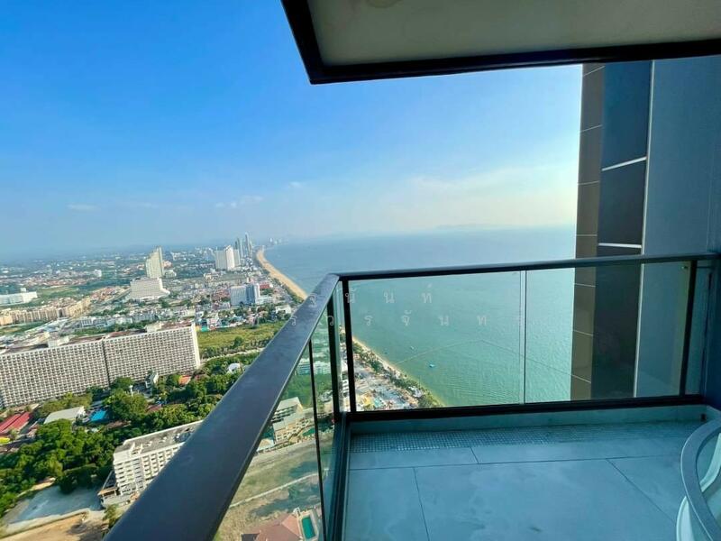 Copacabana Beach Jomtien, Chon Buri (Pattaya), Jomtien Sai Song Rd, Nong Pru, Bang Lamung (Pattaya), Chon Buri (Pattaya), 1 Bedroom, 39 sqm, Condo For Rent, by ณัฐนันท์ สุนทรวรจันทร์, 11650271 - DDproperty.com