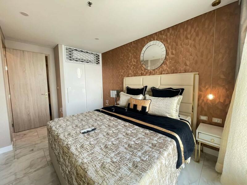 Copacabana Beach Jomtien, Chon Buri (Pattaya), Jomtien Sai Song Rd, Nong Pru, Bang Lamung (Pattaya), Chon Buri (Pattaya), 1 Bedroom, 39 sqm, Condo For Rent, by ณัฐนันท์ สุนทรวรจันทร์, 11650271 - DDproperty.com