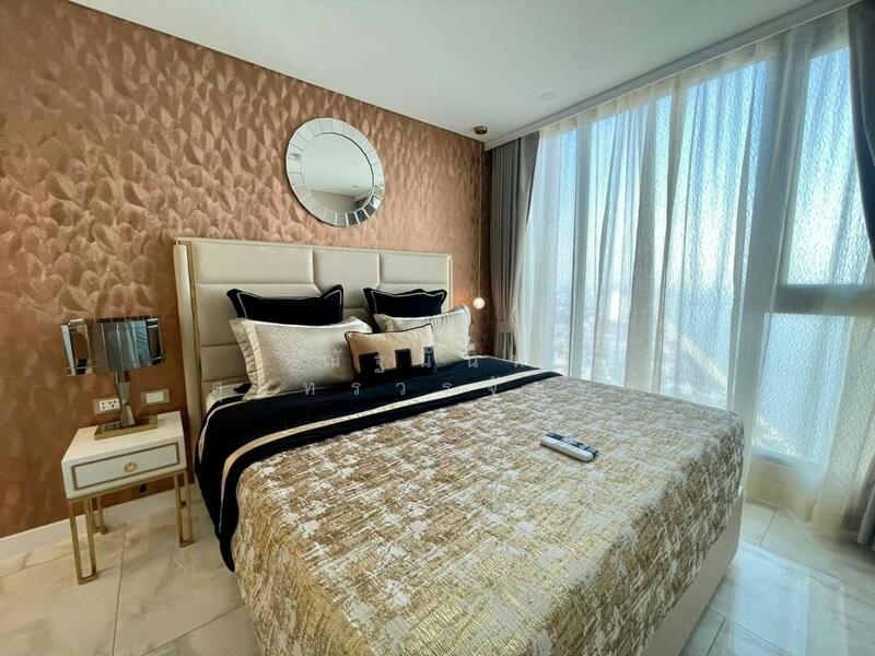 Copacabana Beach Jomtien, Chon Buri (Pattaya), Jomtien Sai Song Rd, Nong Pru, Bang Lamung (Pattaya), Chon Buri (Pattaya), 1 Bedroom, 39 sqm, Condo For Rent, by ณัฐนันท์ สุนทรวรจันทร์, 11650271 - DDproperty.com
