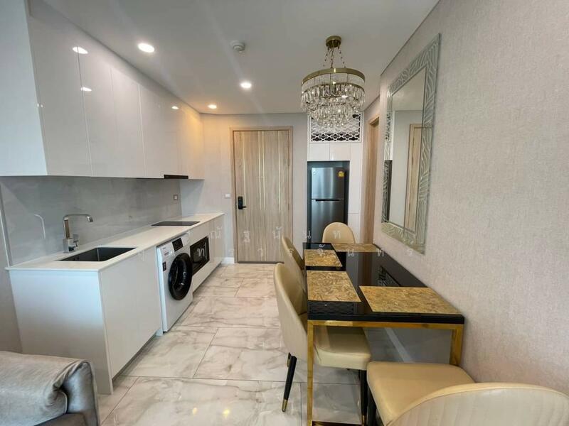 Copacabana Beach Jomtien, Chon Buri (Pattaya), Jomtien Sai Song Rd, Nong Pru, Bang Lamung (Pattaya), Chon Buri (Pattaya), 1 Bedroom, 39 sqm, Condo For Rent, by ณัฐนันท์ สุนทรวรจันทร์, 11650271 - DDproperty.com