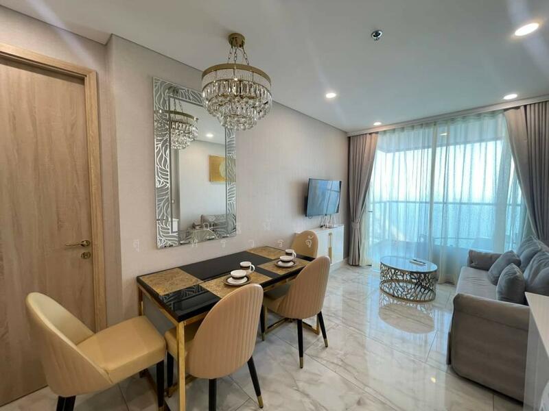 Copacabana Beach Jomtien, Chon Buri (Pattaya), Jomtien Sai Song Rd, Nong Pru, Bang Lamung (Pattaya), Chon Buri (Pattaya), 1 Bedroom, 39 sqm, Condo For Rent, by ณัฐนันท์ สุนทรวรจันทร์, 11650271 - DDproperty.com