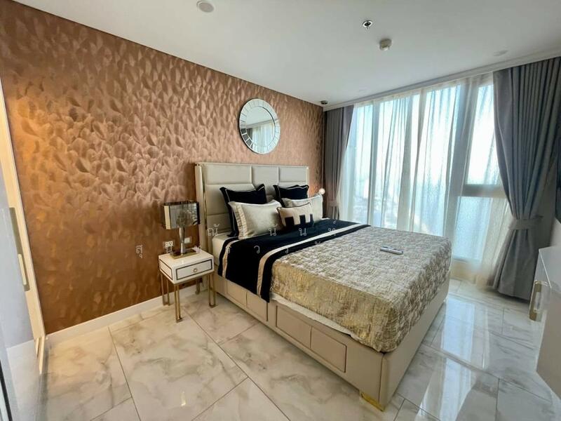 Copacabana Beach Jomtien, Chon Buri (Pattaya), Jomtien Sai Song Rd, Nong Pru, Bang Lamung (Pattaya), Chon Buri (Pattaya), 1 Bedroom, 39 sqm, Condo For Rent, by ณัฐนันท์ สุนทรวรจันทร์, 11650271 - DDproperty.com