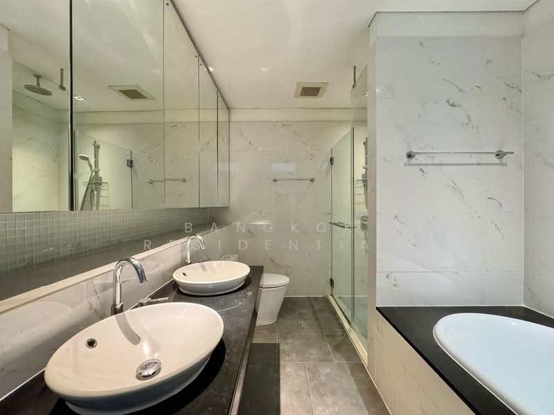 The Lakes, Bangkok, 123 Ratchadaphisek Road, Khlong Toei, Khlong Toei, Bangkok, 3 Bedrooms, 210 sqm, Condo For Rent, by Bangkok Residential, 11650346 - DDproperty.com