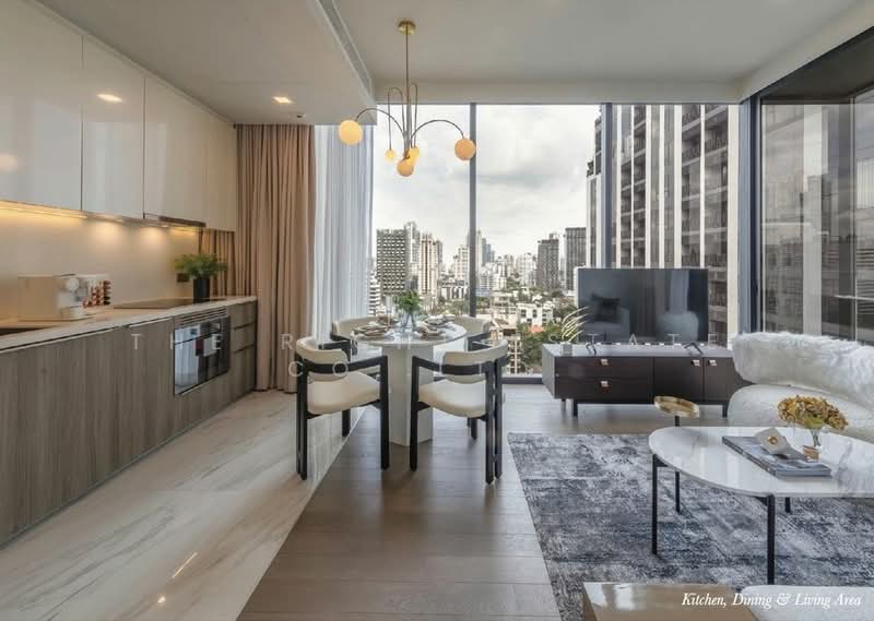 Celes Asoke, Bangkok, 8-10 Sukhumvit 21, Khlongtoei Nua, Watthana, Bangkok, 2 Bedrooms, 70 sqm, Condo For Rent, by The Right Estate Co,.Ltd., 11650401 - DDproperty.com