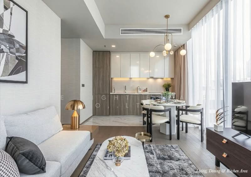 Celes Asoke, Bangkok, 8-10 Sukhumvit 21, Khlongtoei Nua, Watthana, Bangkok, 2 Bedrooms, 70 sqm, Condo For Rent, by The Right Estate Co,.Ltd., 11650401 - DDproperty.com