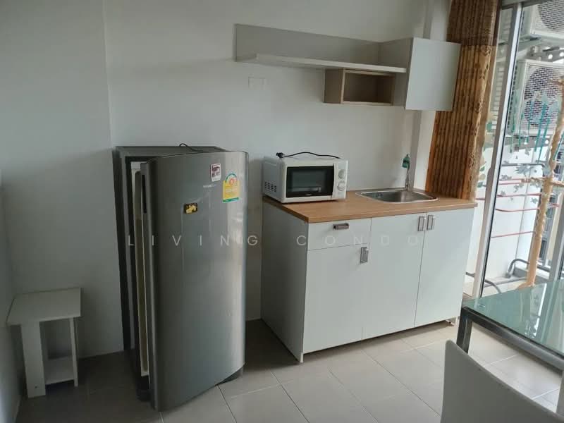 Dcondo Ramkhamhaeng 9, Bangkok, Ramkhamhaeng Road, Hua Mak, Bang Kapi, Bangkok, 1 Bedroom, 29 sqm, Condo For Sale, by Living Condo, 11650427 - DDproperty.com