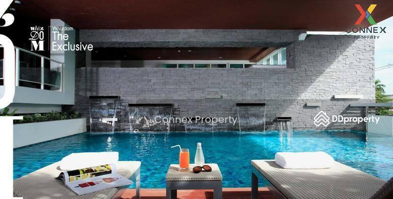 For Sale - Whizdom The Exclusive, Bangkok