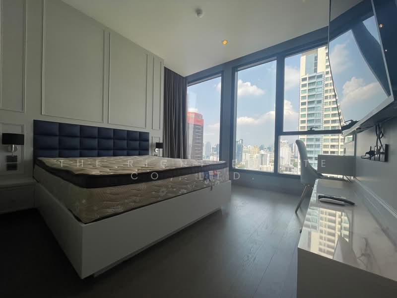 The Esse at Singha Complex, Bangkok, 1788 New Petchaburi Rd, Khlongtoei Nua, Watthana, Bangkok, 2 Bedrooms, 77 sqm, Condo For Rent, by The Right Estate Co,.Ltd., 11650451 - DDproperty.com