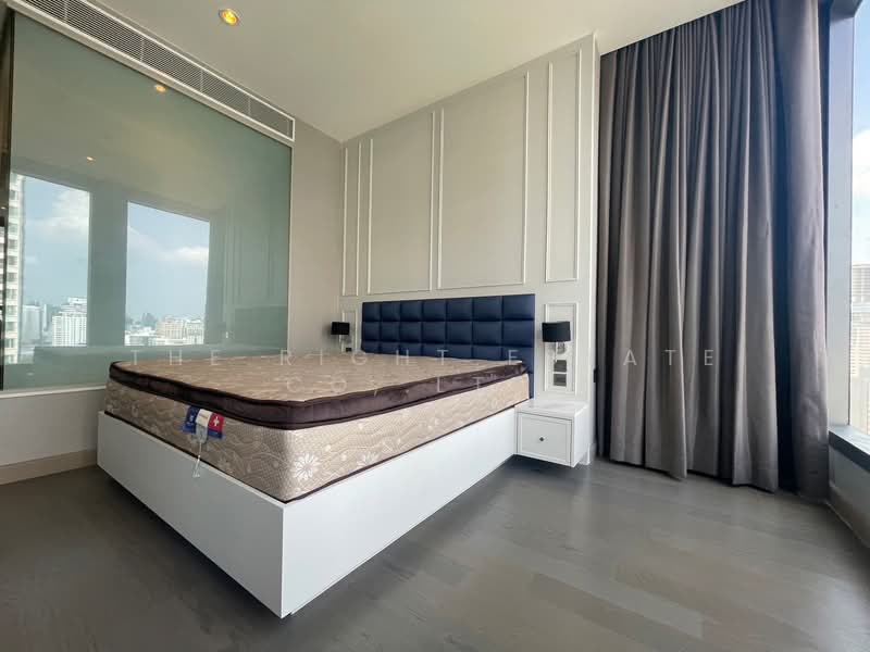 The Esse at Singha Complex, Bangkok, 1788 New Petchaburi Rd, Khlongtoei Nua, Watthana, Bangkok, 2 Bedrooms, 77 sqm, Condo For Rent, by The Right Estate Co,.Ltd., 11650451 - DDproperty.com