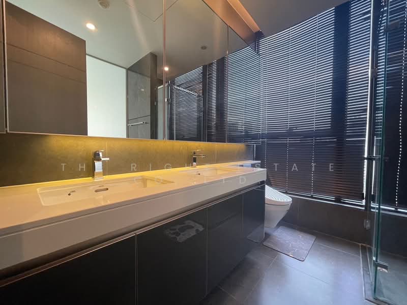 The Esse at Singha Complex, Bangkok, 1788 New Petchaburi Rd, Khlongtoei Nua, Watthana, Bangkok, 2 Bedrooms, 77 sqm, Condo For Rent, by The Right Estate Co,.Ltd., 11650451 - DDproperty.com