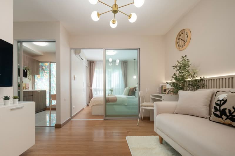 Den Vibhavadi, Bangkok, Vibhavadi Rangsit Frontage Road, Sanam Bin, Don Mueang, Bangkok, Studio, 28 sqm, Condo For Sale, by Connex Property, 11650456 - DDproperty.com