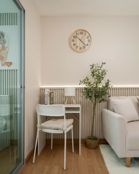 Den Vibhavadi : เด็น วิภาวดี คอนโดมิเนียม, กรุงเทพ, ทางคู่ขนานถนนวิภาวดีรังสิต, สนามบิน, ดอนเมือง, กรุงเทพ, 28 ตร.ม., คอนโด ขาย, โดย Connex Property, 11650456 - DDproperty.com