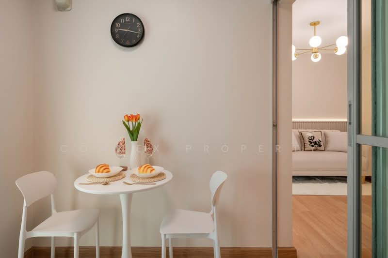 Den Vibhavadi, Bangkok, Vibhavadi Rangsit Frontage Road, Sanam Bin, Don Mueang, Bangkok, Studio, 28 sqm, Condo For Sale, by Connex Property, 11650456 - DDproperty.com