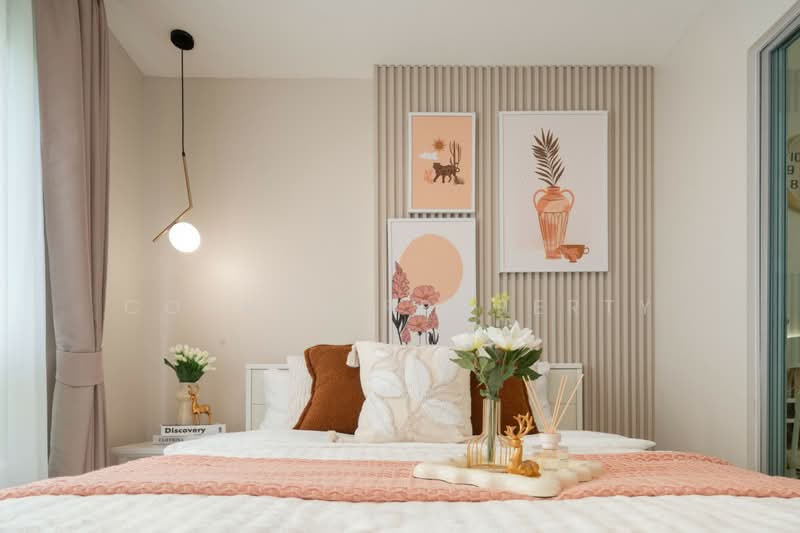 Den Vibhavadi, Bangkok, Vibhavadi Rangsit Frontage Road, Sanam Bin, Don Mueang, Bangkok, Studio, 28 sqm, Condo For Sale, by Connex Property, 11650456 - DDproperty.com