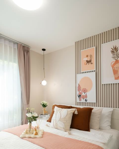 Den Vibhavadi, Bangkok, Vibhavadi Rangsit Frontage Road, Sanam Bin, Don Mueang, Bangkok, Studio, 28 sqm, Condo For Sale, by Connex Property, 11650456 - DDproperty.com