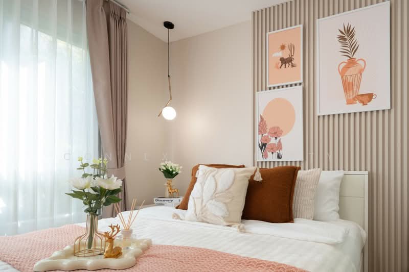 Den Vibhavadi, Bangkok, Vibhavadi Rangsit Frontage Road, Sanam Bin, Don Mueang, Bangkok, Studio, 28 sqm, Condo For Sale, by Connex Property, 11650456 - DDproperty.com