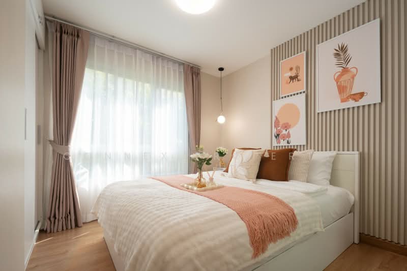 Den Vibhavadi, Bangkok, Vibhavadi Rangsit Frontage Road, Sanam Bin, Don Mueang, Bangkok, Studio, 28 sqm, Condo For Sale, by Connex Property, 11650456 - DDproperty.com