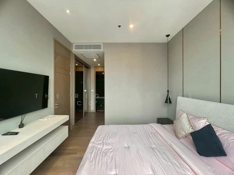 The Esse at Singha Complex, Bangkok, 1788 New Petchaburi Rd, Khlongtoei Nua, Watthana, Bangkok, 1 Bedroom, 49 sqm, Condo For Rent, by The Right Estate Co,.Ltd., 11650458 - DDproperty.com