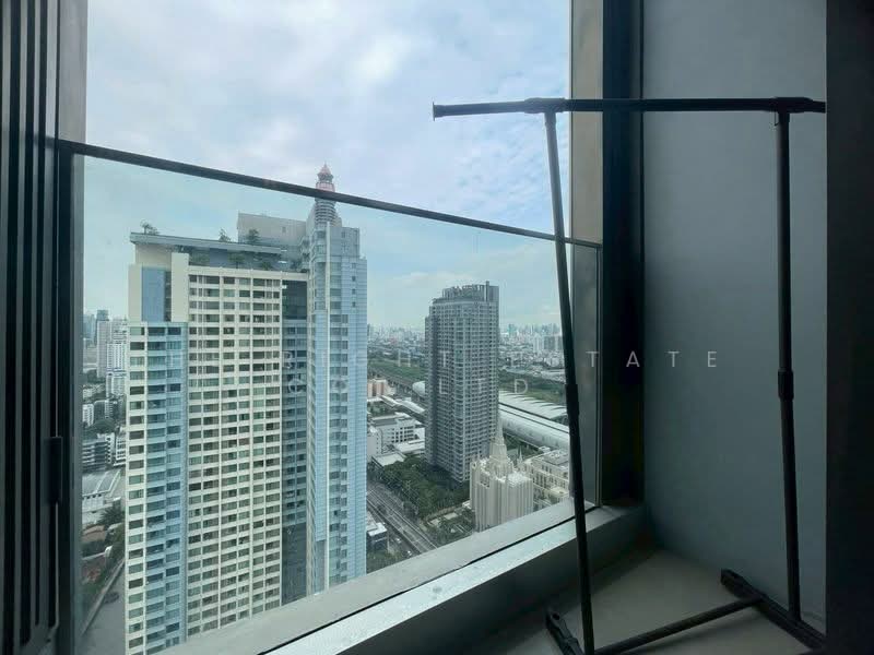 The Esse at Singha Complex, Bangkok, 1788 New Petchaburi Rd, Khlongtoei Nua, Watthana, Bangkok, 1 Bedroom, 49 sqm, Condo For Rent, by The Right Estate Co,.Ltd., 11650464 - DDproperty.com