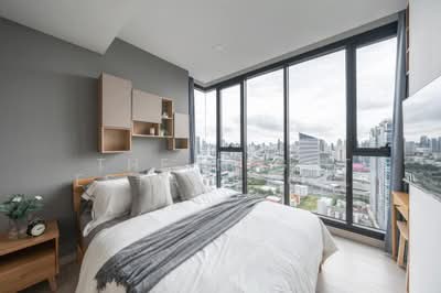 For Rent - One9Five Asoke-Rama 9, Bangkok
